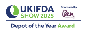UKIFDA SHOW 2025 Depot of the Year