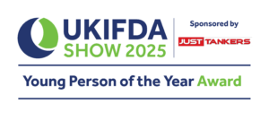 UKIFDA SHOW 2025 Young Person of the Year News