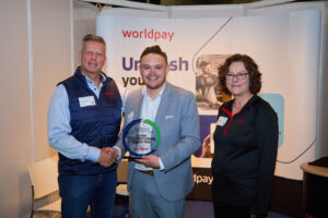 UKIFDA SHOW 2025 Customer Service Award