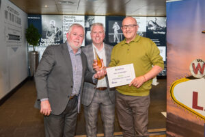 UKIFDA SHOW 2025 Driver of the Year Award 