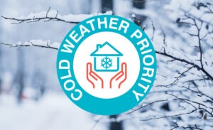 Cold Weather Priority Scheme
