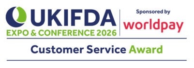 UKIFDA Expo and Conference 2026 Customer Service Award General
